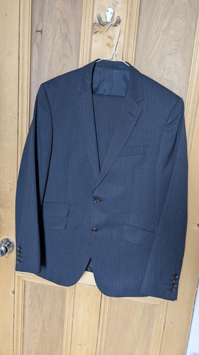 Marks and spencer denim blue - and,