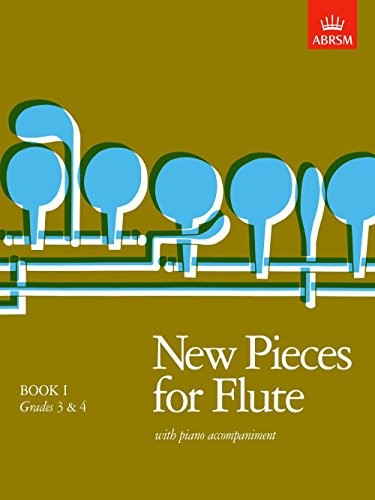 New pieces for - new, flute,
