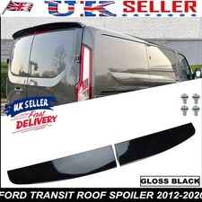 GLOSS BLACK REAR TWIN BARN