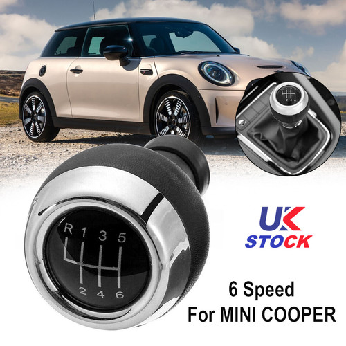 Speed manual gear - 6,