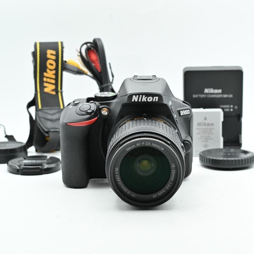 Nikon d5600 mp - d5600, 24.2