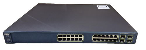 Cisco catalyst 3560 - 3560, 24