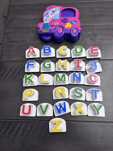 Leap frog abc school - abc,
