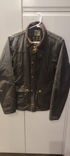 Barbour Reelin Wax Jacket  -