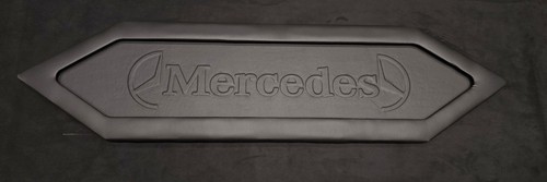 Led board mercedes - mercedes, 24v