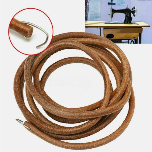 1pc 183cm leather belt - 72",