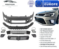 For Vw Polo 2009 - 2017 Front