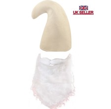 Adults Garden Gnome Dwarf Hat