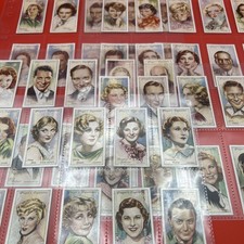 John Player Film Stars 2nd