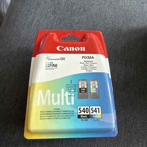 Canon pixma mg4250 pg540 cl541 - mg4250,