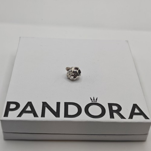 Pandora charm pudsey - bear, 2015