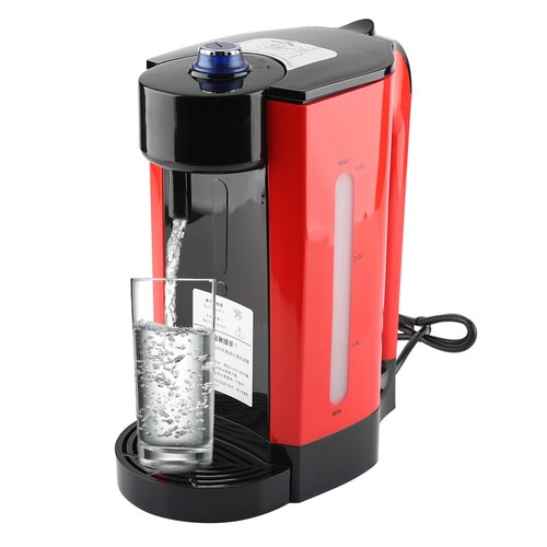 Hot water dispenser - dispenser, –