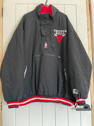 Starter chicago bulls jacket - -,