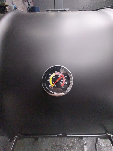 Bbq jerk pan - bbq, size