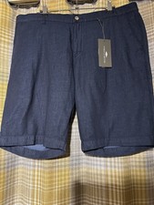 Fynch Hatton Men's Shorts Navy