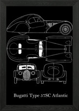 Bugatti Type 57SC Atlantic
