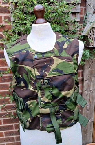 British army dpm - army, body