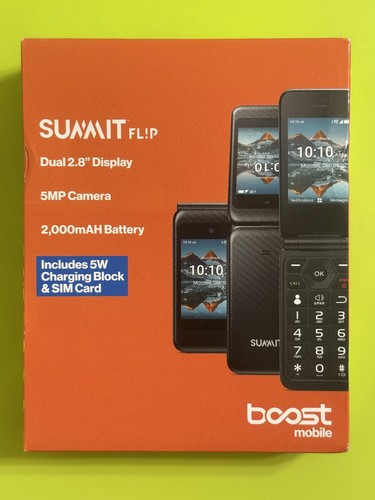 Boost mobile prepaid summit - boost,