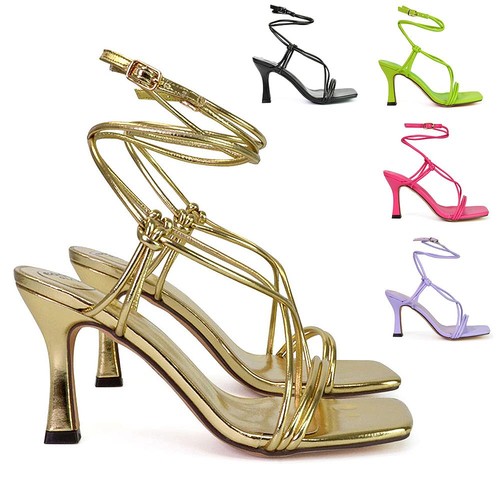 Womens ankle strap sandals - womens,