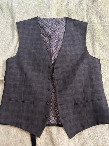 Men waistcoat redherring - men’s,