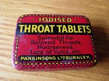 Vintage parkinsons ltd - vintage,