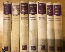 Winston Churchill - 6 Volume