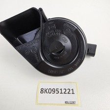 2008-2017 Audi A4 Low Note