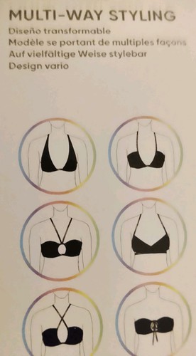 Speedo bikini velour triangle - bikini,