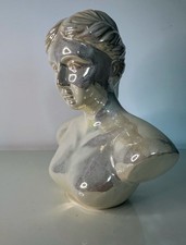 Home decor Iridescent Bust of