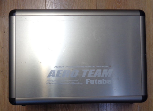 Futaba aero team alloy - aero,