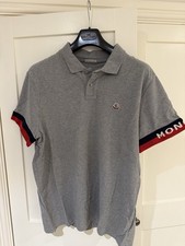 Moncler Men's Polo T-Shirt