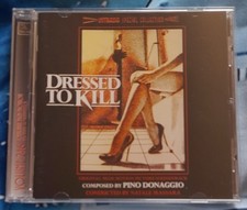 Dressed kill soundtrack - dressed,