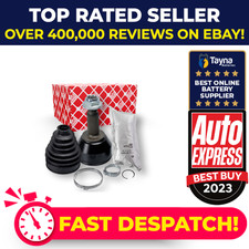 CV Joint fits FORD TRANSIT