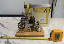 Bohm Stirling Technik HB12