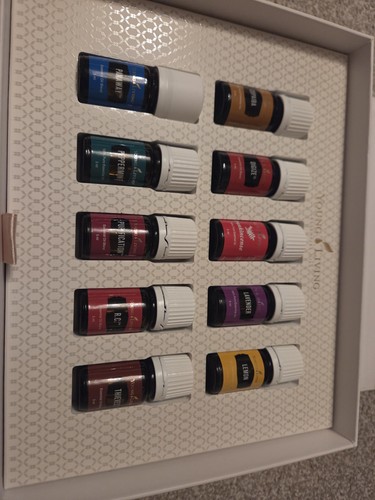Young living essential oils - living,