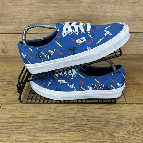 Vans shoes unisex size - vans, 7