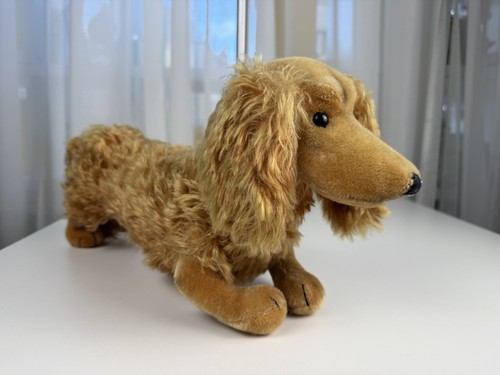 Steiff animal dachshund - animal,