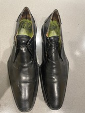 Oliver Sweeney Black Lace Up