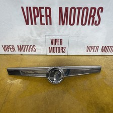 Vauxhall Meriva B Grill Front