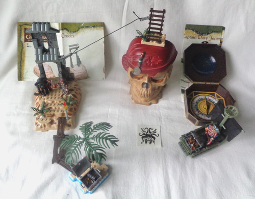 Mega bloks pirates the - pirates,