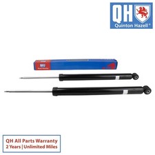 2x Shock Absorber Rear Gas