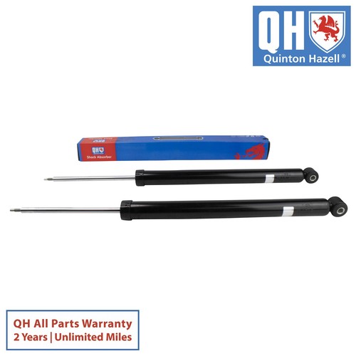 Shock absorber rear gas - 2x,