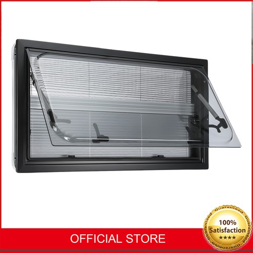 Camper van cassette windows - camper,