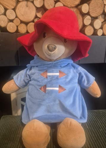 Paddington bear teddy - paddington,
