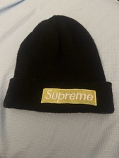 Supreme Box Logo Beanie