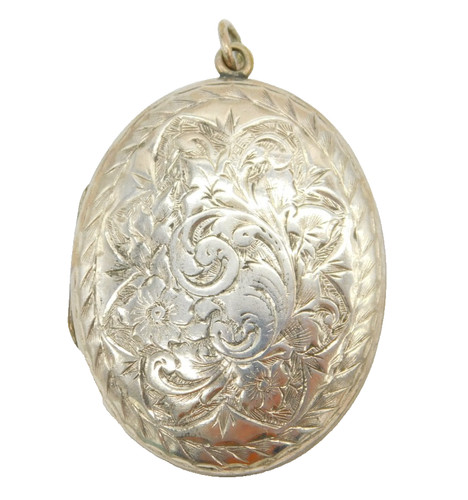 Victorian sterling silver - sterling,