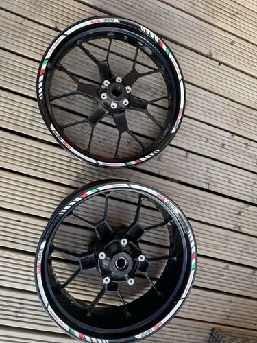 Rsv4 wheels - rsv4,