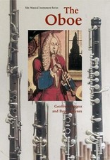 The Oboe - 9780300100532