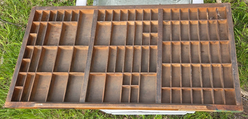 Vintage stevens type press - stevens,