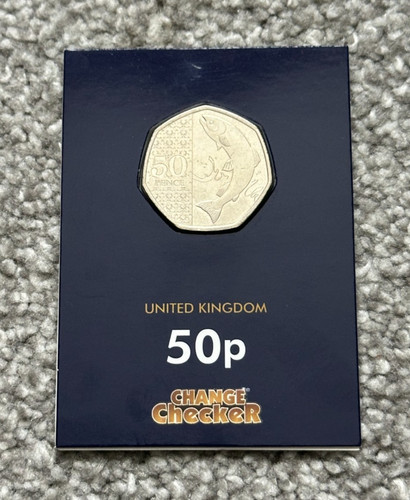 2023 atlantic salmon 50p - 2023,